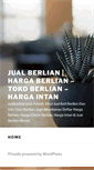 Mobile Screenshot of jualberlian.com
